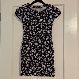 Girls Floral Dress